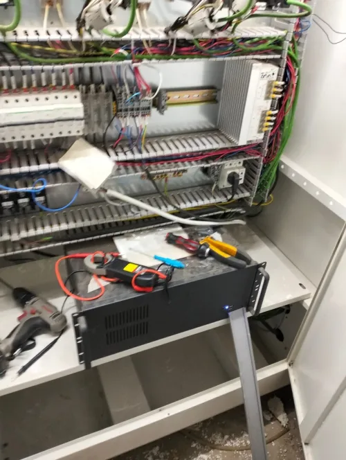 Ingénierie & Maintenance Industrielle  Solutions Connectées IOT & Automatisation