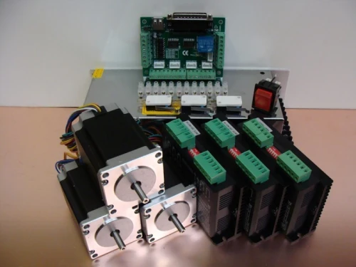Rénovation et Programmation machine CNC