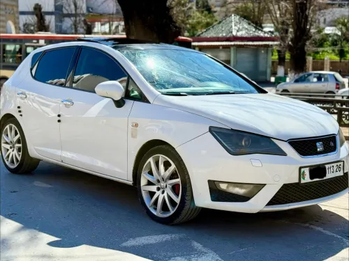 Seat Ibiza 2013 Sport Edition
