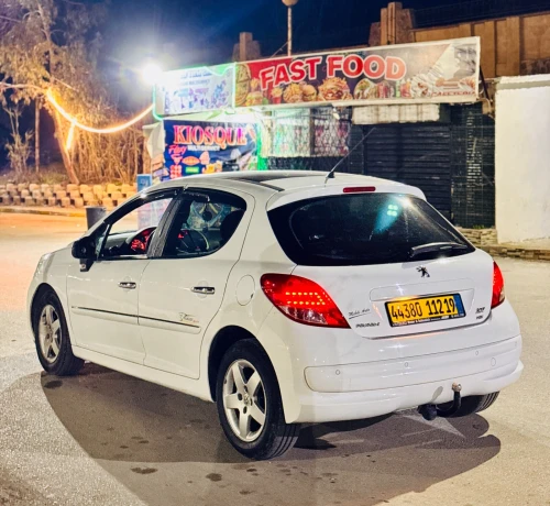 Peugeot 207 2012 Allure