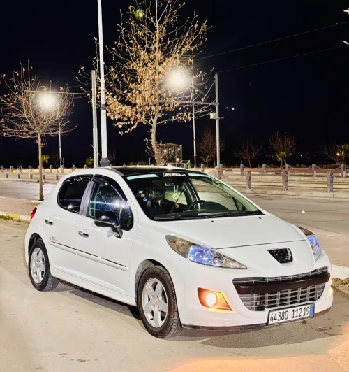 Peugeot 207 2012 Allure