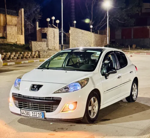 Peugeot 207 2012 Allure