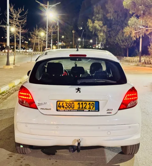 Peugeot 207 2012 Allure