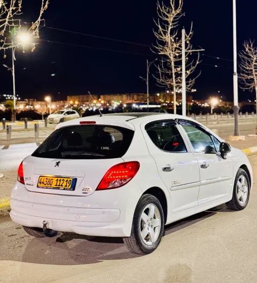 Peugeot 207 2012 Allure