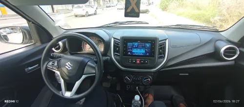 Suzuki Celerio 2024 GL