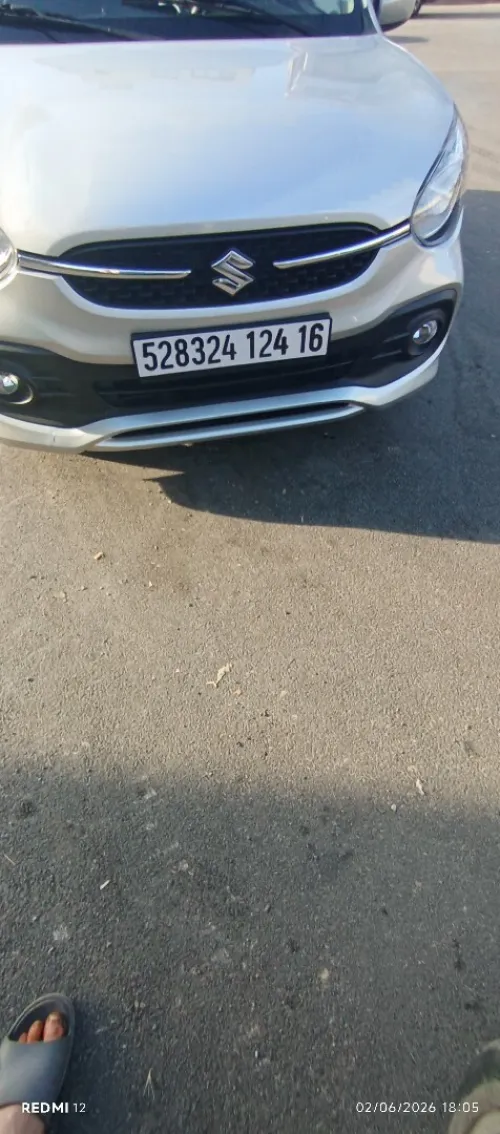 Suzuki Celerio 2024 GL