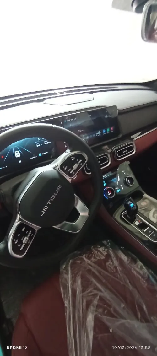Jetour  X70 PLUS 2025 Luxury Edition 7 places 