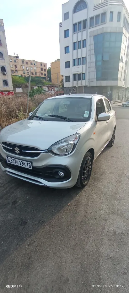 Suzuki Celerio 2024 Xt