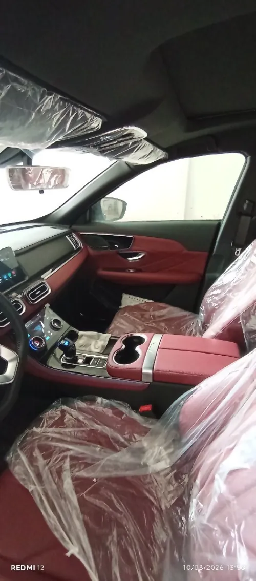 Jetour  X70 PLUS 2025 Luxury Edition 7 places 