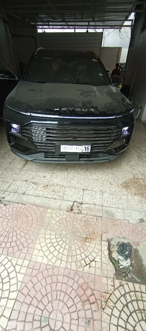 Jetour  X70 PLUS 2025 Luxury Edition 7 places 