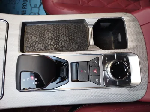 Jetour  X70 PLUS 2024 Luxury
