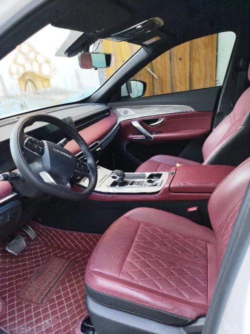 Jetour  X70 PLUS 2024 Luxury