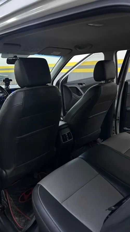 Hyundai Creta 1.6 crdi 2018 Gls toute optins