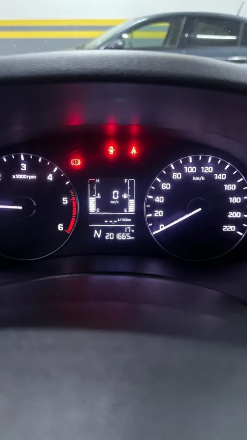 Hyundai Creta 1.6 crdi 2018 Gls toute optins