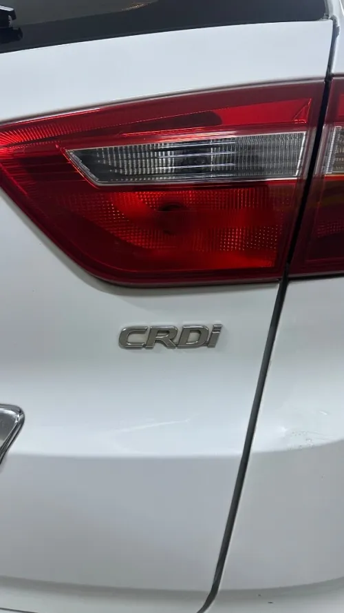Hyundai Creta 1.6 crdi 2018 Gls toute optins