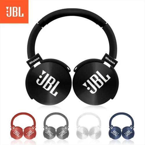 JBL Casque Bluetooth sans fil avec microphone JB950  سماعات رأس لاسلكية
