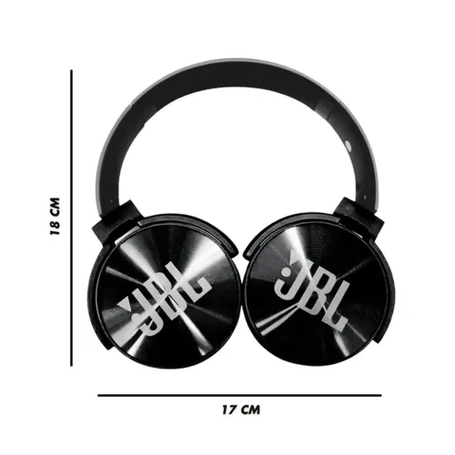 JBL Casque Bluetooth sans fil avec microphone JB950  سماعات رأس لاسلكية