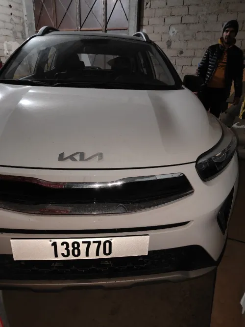 Kia KX1 2025 