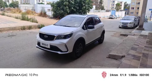 Geely GX3 PRO  2024 
