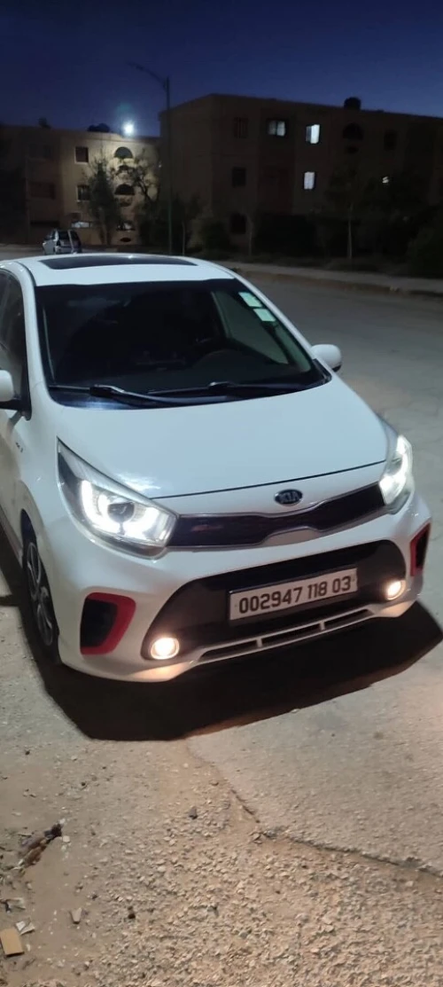 Kia Picanto 2018 GT-Line