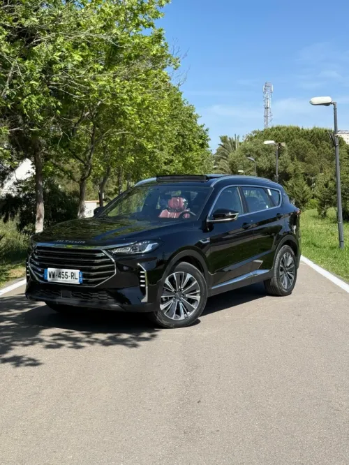 Jetour  X70 PLUS 2025 Luxury Edition 7 places 