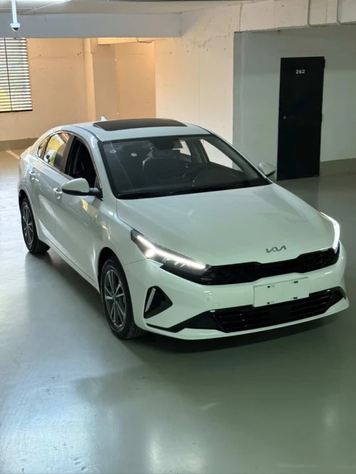 Kia K3 luxury 2025 Smart édition