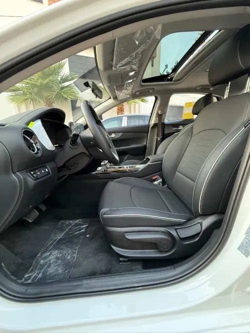 Kia K3 luxury 2025 Smart édition