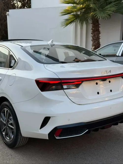 Kia K3 luxury 2025 Smart édition