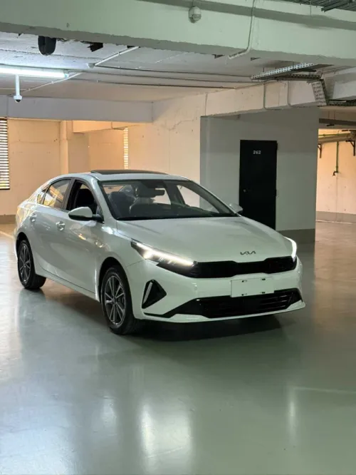 Kia K3 luxury 2025 Smart édition