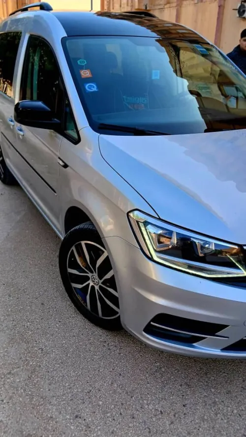 Volkswagen Caddy 2019 Éditon 35