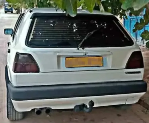 Volkswagen Golf 2 1987 Golf 2