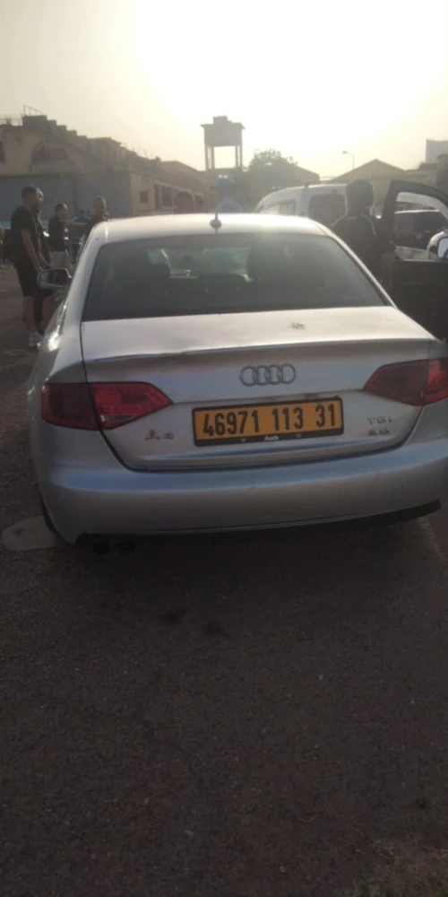 Audi A4 2013 A4