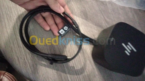 HP Station d'accueil USB-C G4 Essential - Dock G4 280W