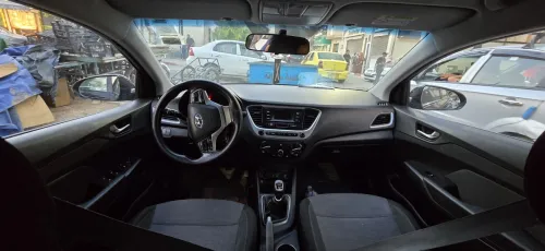 Hyundai Accent RB  4 portes 2019 Accent RB  4 portes