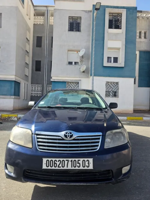 Toyota Corolla Verso 2005 Executive