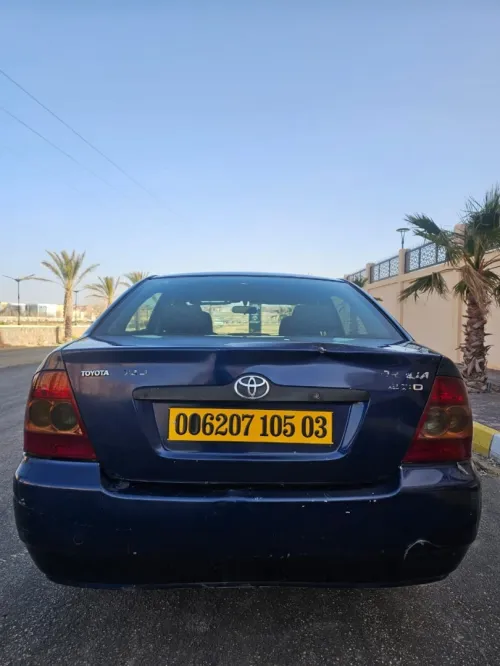 Toyota Corolla 2005 Executive