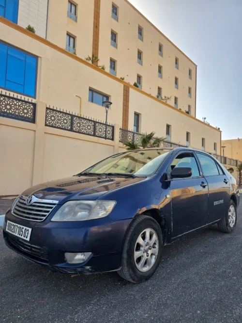 Toyota Corolla Verso 2005 Executive