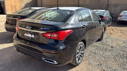 Chery Arrizo 5 2025 Luxury