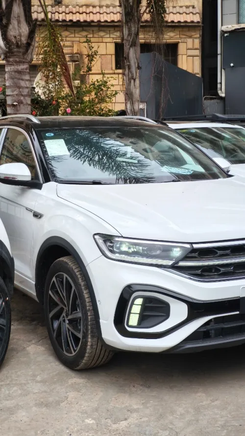 Volkswagen T-Roc 2025 R-Line 