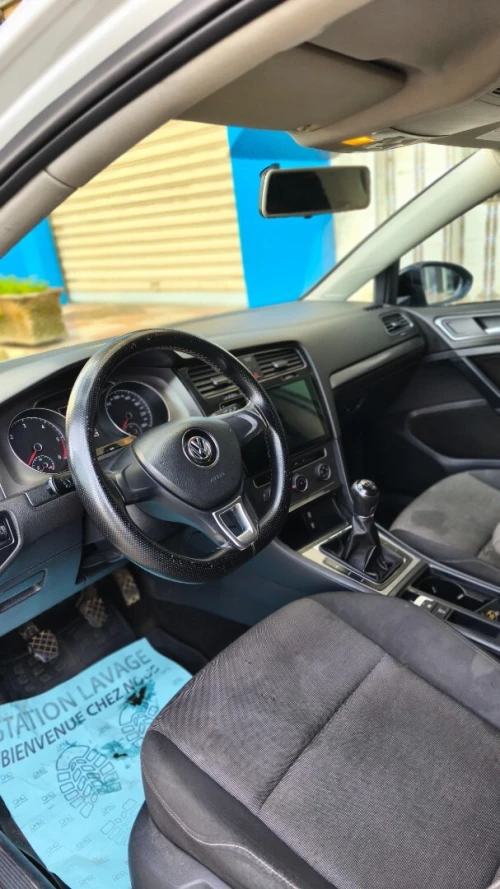 Volkswagen Golf 7 2014 Trendline