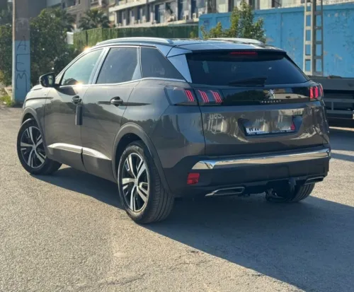 Peugeot 3008 2022 Gt