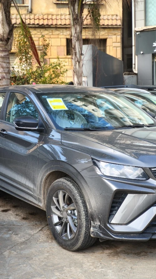 Geely Coolray 2025 Super max