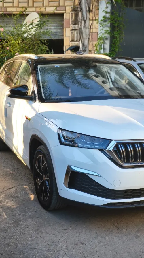Skoda Kamiq 2025 Gt