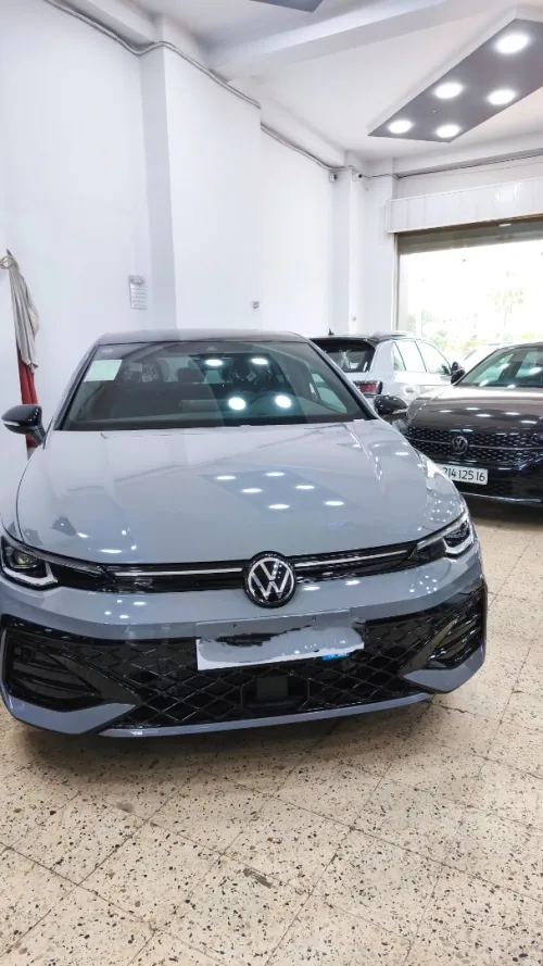 Volkswagen Golf 8 2026 Pro R-line