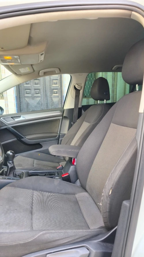 Volkswagen Golf 7 2014 Trendline