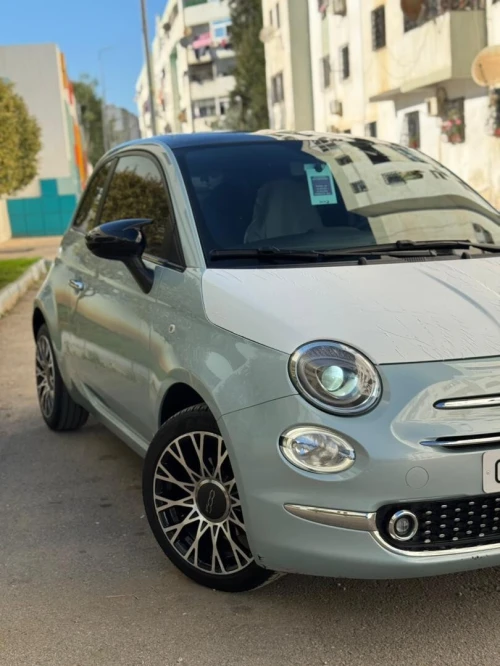 Fiat 500 2024 Dolcevita MIB