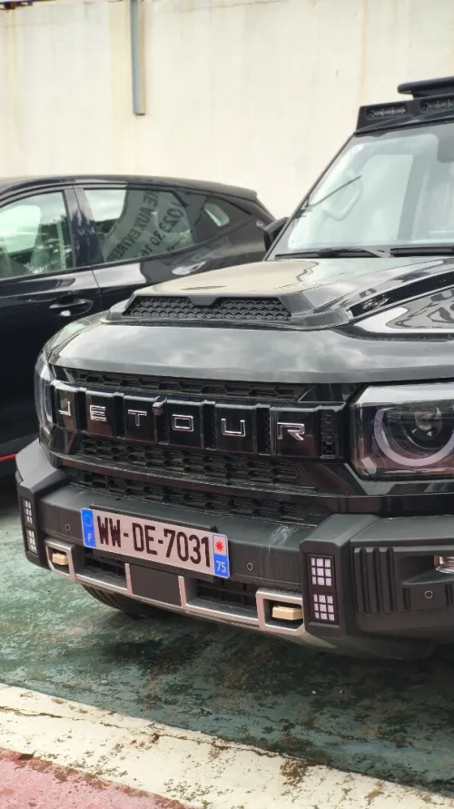 Jetour T2 2026 Defender