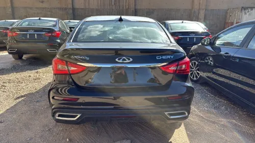 Chery Arrizo 5 2025 Luxury