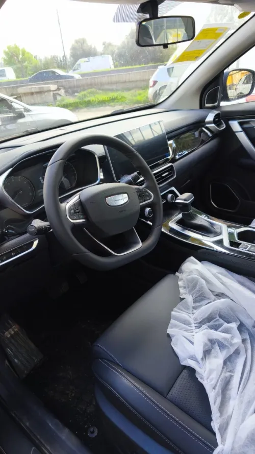 Geely Coolray 2025 Super max