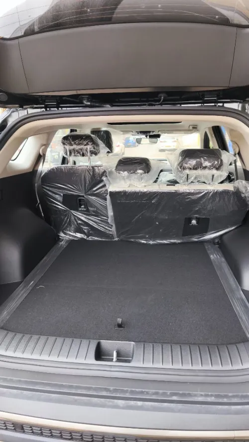 Kia Sportage restylé 2025 